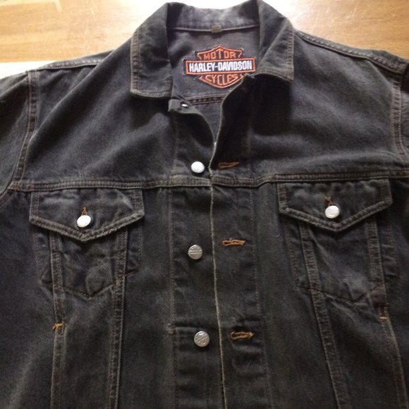 Harley Jacket - Picture 1 of 9